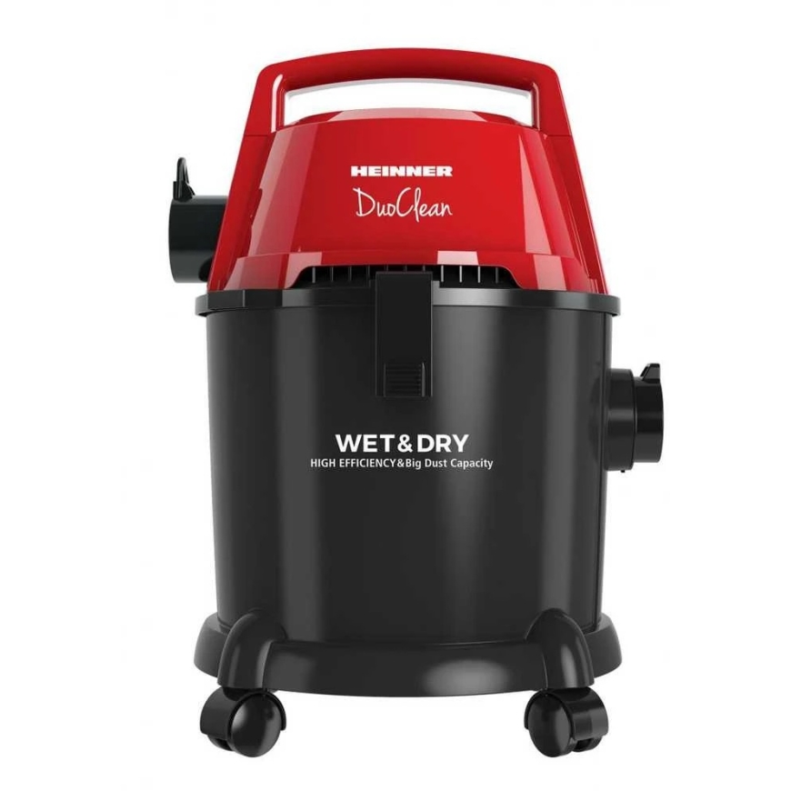 HEINNER märkä- ja kuivaimuri HVC-MWD1400P-BK – 2
