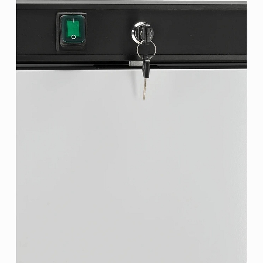 Toya Sa Poland Pakastin | 120 l | valkoinen (YG-05232) – 5