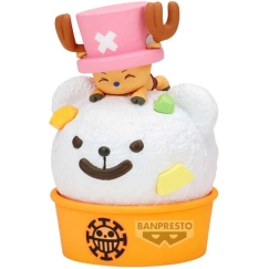 Banpresto One Piece Paldolce Tony Tony Chopper Ver. B -figuuri 7 cm