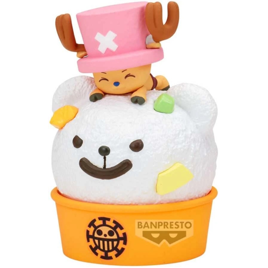 Banpresto One Piece Paldolce Tony Tony Chopper Ver. B figuur 7 cm