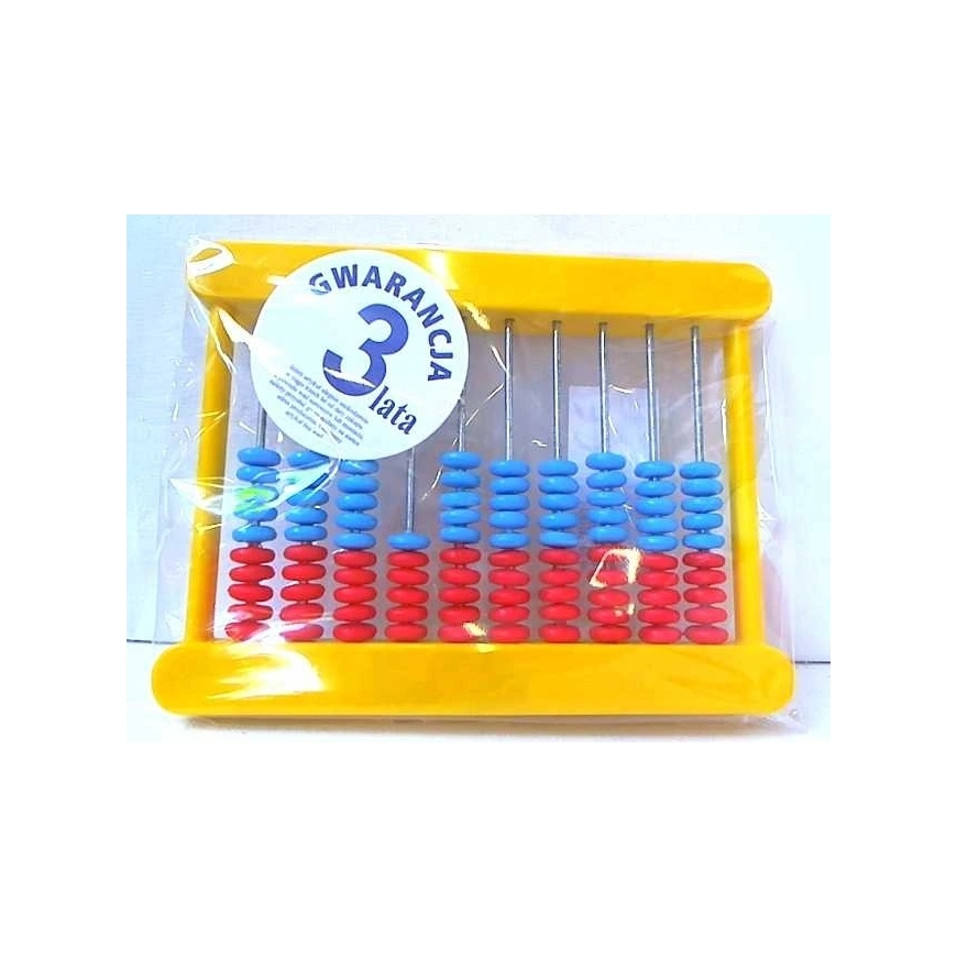 Adamigo koulun abacus 04423 – 2