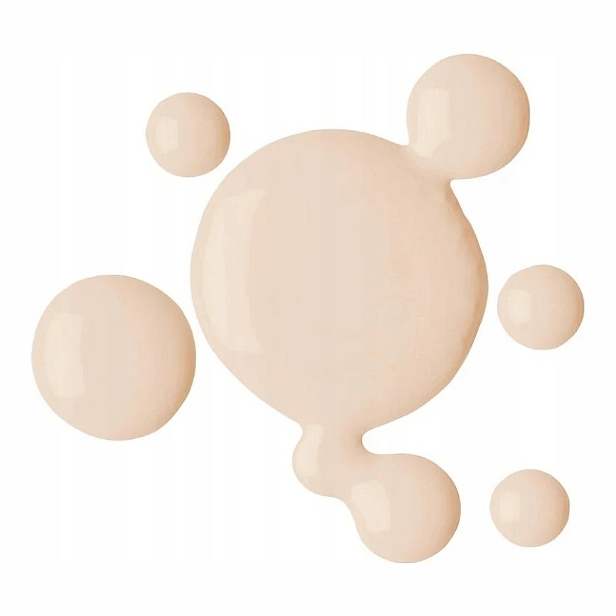 Lovro Burbulinis Foundation with Whipped Brightening Formula "01 Ivory" 50 ml – 5