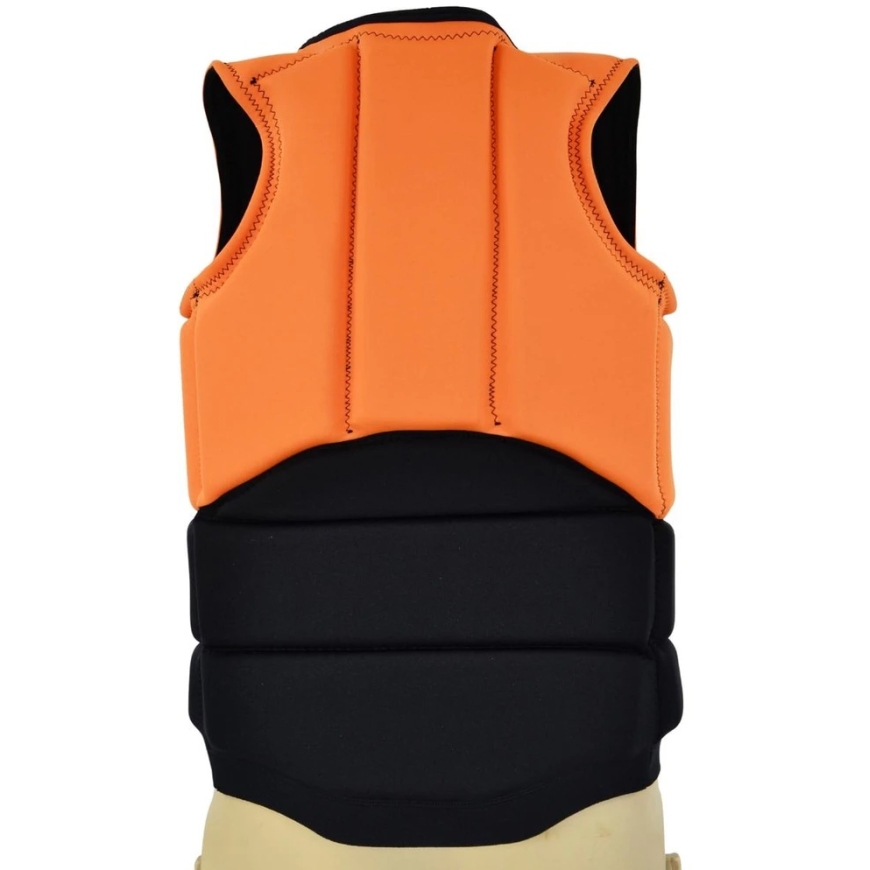 Neopreenisuojaliivi SUP XQMAX L Oranssi/Musta – 4