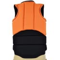 Neoprene Protective Vest SUP XQMAX L Orange/Black Neoprene Protective Vest SUP XQMAX L Orange/Black
