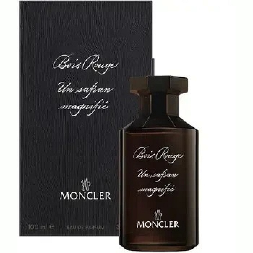 Moncler Bois Rouge Eau De Parfum 100 ml (unisex)