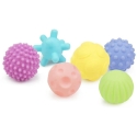 Woopie Baby Woopie Сенсорные Блоки 6 шт. для Детей Woopie Baby Woopie Сенсорные Блоки 6 шт. для Детей