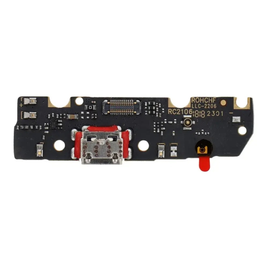 Įkrovimo plokštė MOTOROLA E5 OEM (Greitas įkrovimas)