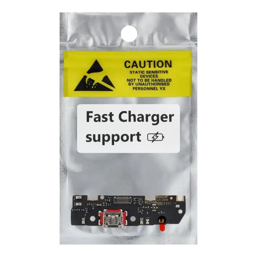 Latauslevy MOTOROLA E5 OEM:lle (Nopea laturi) – 3