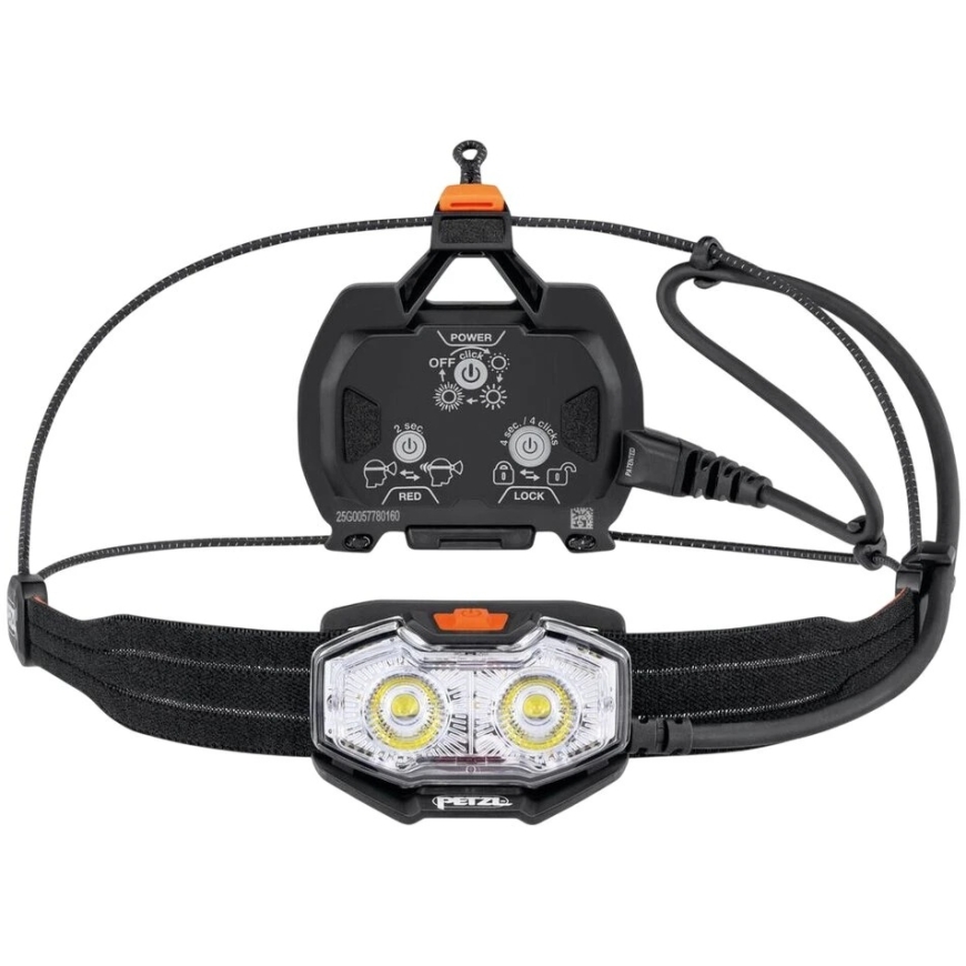Petzl Galvas lampa - Petzl NAO