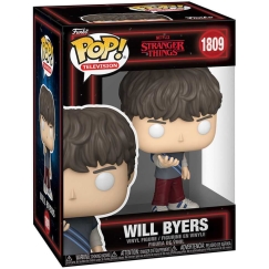 FUNKO POP! Vinyl Figure: Stranger Things - Will Byers, 9 cm