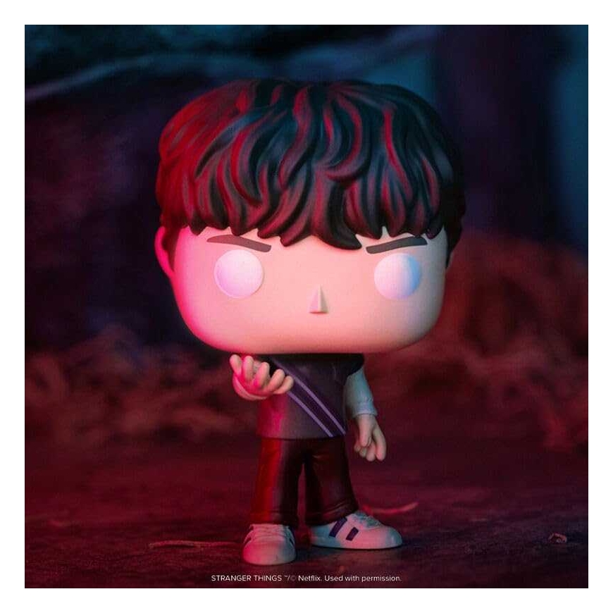 FUNKO POP! Виниловая фигурка: Stranger Things - Уилл Байрес, 9 см – 2