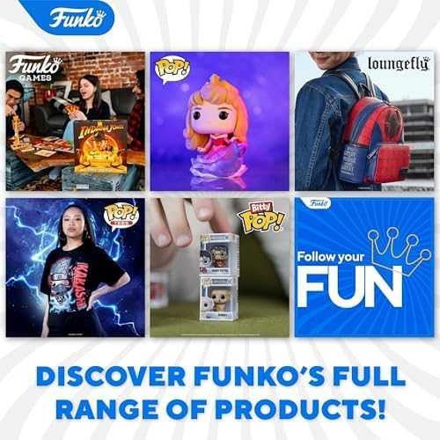 FUNKO POP! Виниловая фигурка: Stranger Things - Уилл Байрес, 9 см – 4