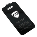 Tel Protect Täyskohdistettu 6D karkaistu lasi IPHONE 13 MINI musta - 10 PAK. Tel Protect Täyskohdistettu 6D karkaistu lasi IPHONE 13 MINI musta - 10 PAK.