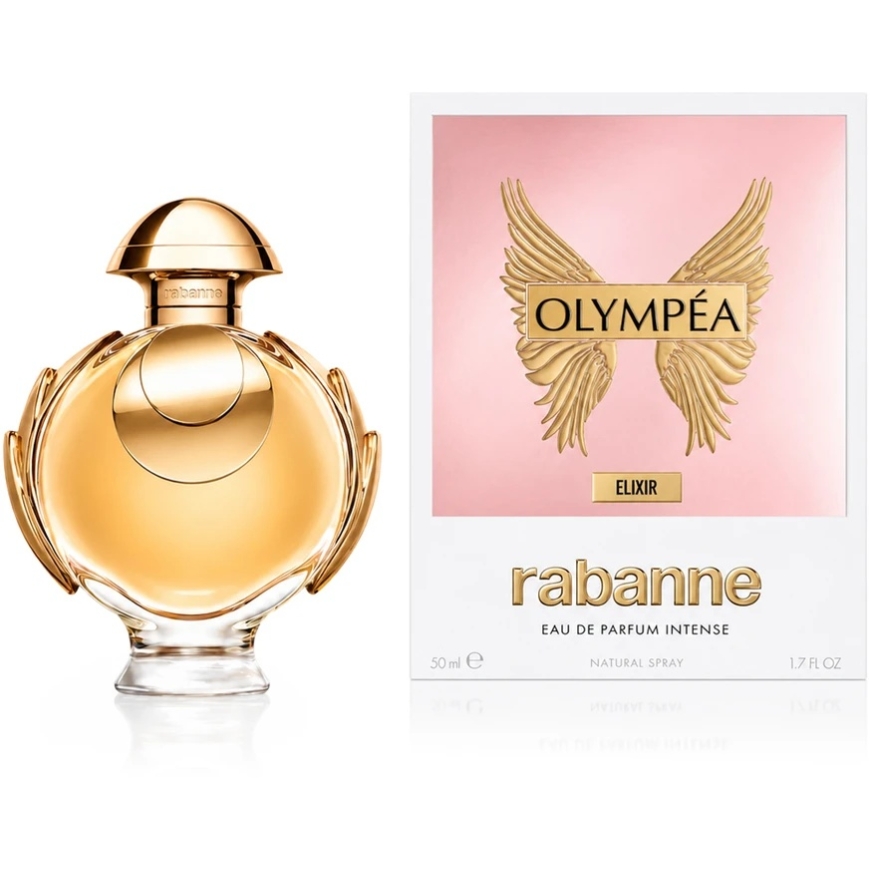 Paco Rabanne Rabanne Olympéa Eliksyras EDP parfumuotas vanduo unisex, 50 ml – 2