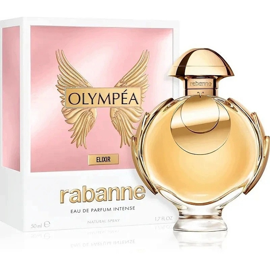 Paco Rabanne Olympéa Eliksyras EDP unisex perfume, 50 ml – 4