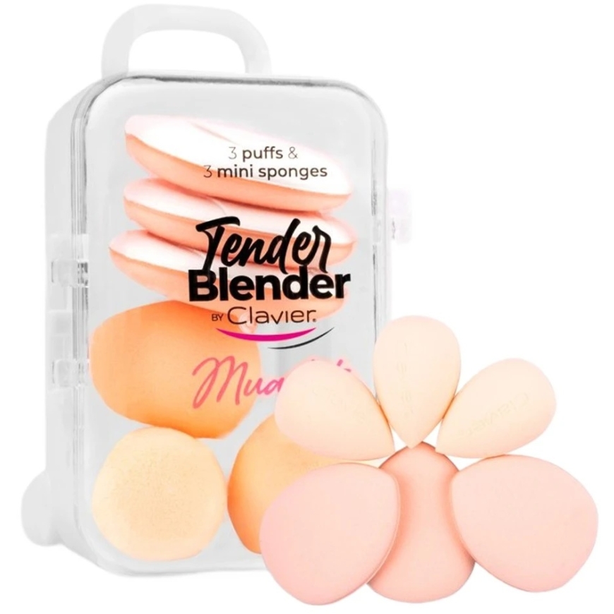 Clavier Tender maisītāja otu komplekts mini