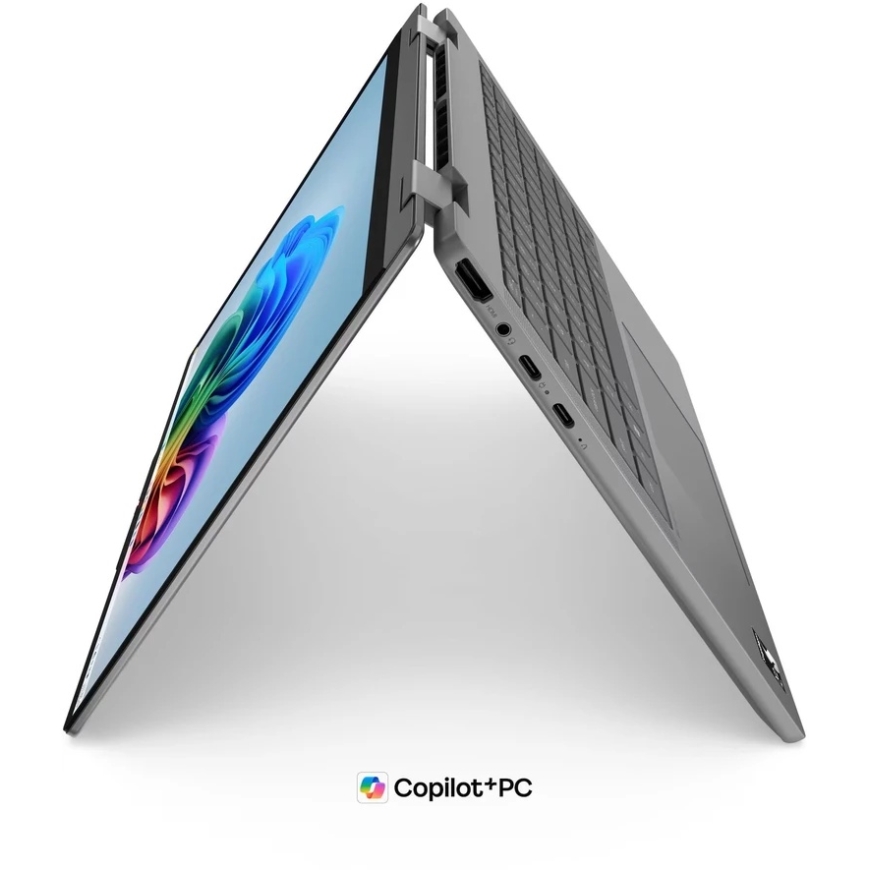 Lenovo IdeaPad 5 2-in-1 sülearvuti hall