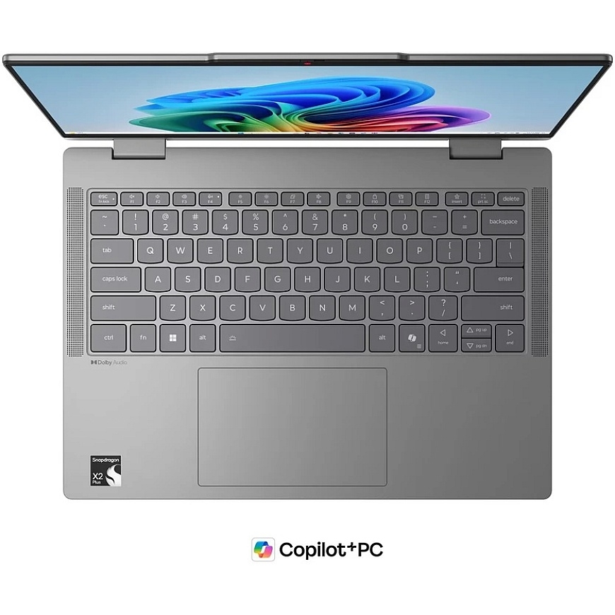 Ноутбук Lenovo IdeaPad 5 2-в-1 серый – 4