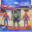 Hasbro SPIDER-MAN BRAND NEW DAY Action Figure Set, 11.5 cm