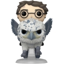 FUNKO POP! Vinyylihahmo: Harry Potter - Harry Potter ja Buckbeak, ~14 cm