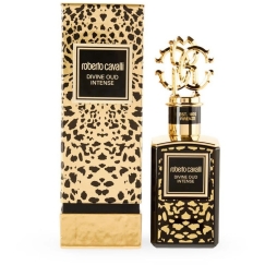 Roberto Cavalli Divine Oud Intense EDP vīriešu un sieviešu parfīms, 100 ml