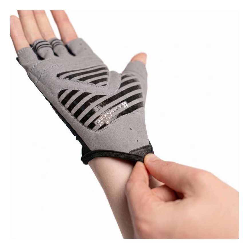 Beaster Scooter Jalgratturi kindad, BS2518XL, XL suurus – 4