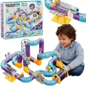 WOOPIE magnetic train track constructor 126 pieces WOOPIE magnetic train track constructor 126 pieces
