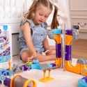 WOOPIE magneettinen junarata rakentaja 126 osaa WOOPIE magneettinen junarata rakentaja 126 osaa