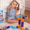 WOOPIE magnetic train track constructor 126 pieces WOOPIE magnetic train track constructor 126 pieces