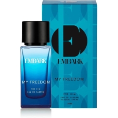 Embark My Freedom EDP hajuvesi miehille, 30 ml