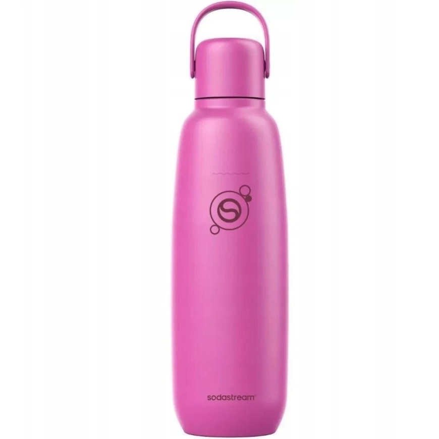 Sodastream Fizz & GO DWS pudele