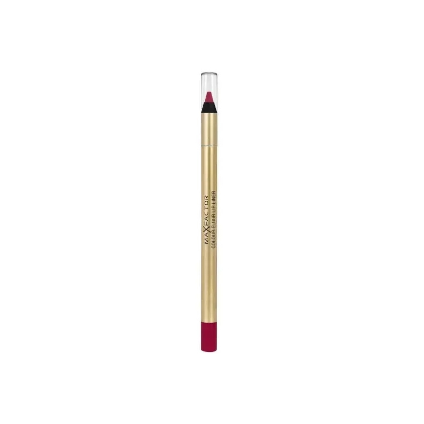 Max Factor Colour Elixir Lūpų pieštukas 12 Raudona Blush