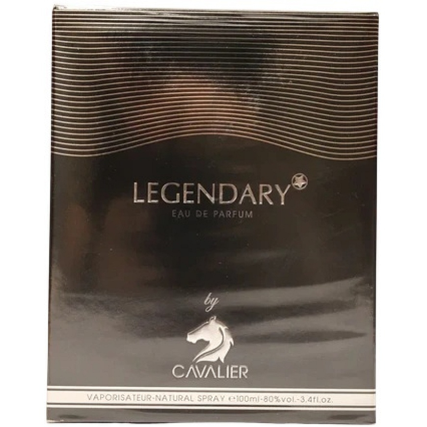 Cavalier Legendary EDP парфюм унисекс, 100 мл