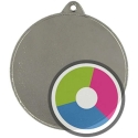 Detail Medal with Luxor Jet print Detail Medal with Luxor Jet print