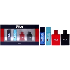 Набор миниатюрных туалетных вод для мужчин Fila 4x7.5ml