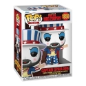 FUNKO POP! Vinyylihahmo: 1000 ruumista - Kapteeni Spaulding, ~9.5 cm FUNKO POP! Vinyylihahmo: 1000 ruumista - Kapteeni Spaulding, ~9.5 cm