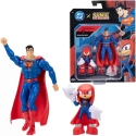 Jakks Pacific Figuriini Knuckles x Superman Sonic the Hedgehog x DC Comics Jakks Pacific Figuriini Knuckles x Superman Sonic the Hedgehog x DC Comics