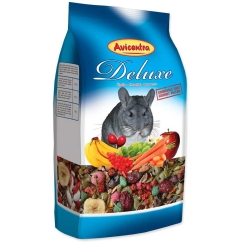 Avicentra Deluxe šinšilade toit - 1kg