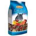 Placek Visavertis šinšilų maistas - AVICENTRA deluxe šinšiloms 1kg Placek Visavertis šinšilų maistas - AVICENTRA deluxe šinšiloms 1kg