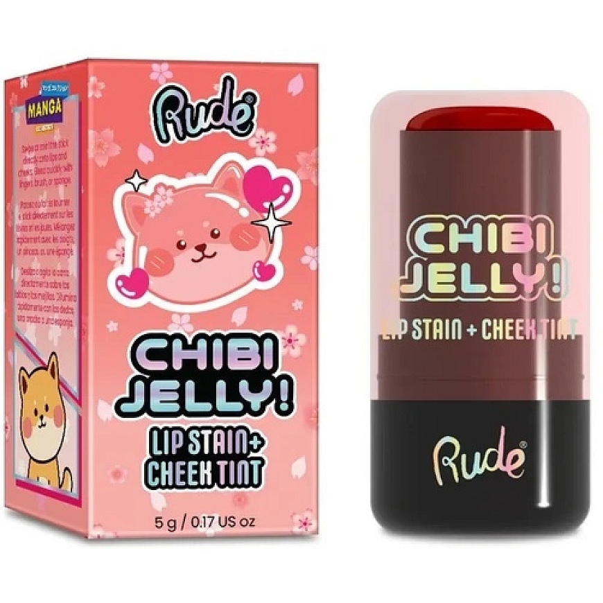 Rude Cosmetics Rude Cosmetics Chibi Jelly