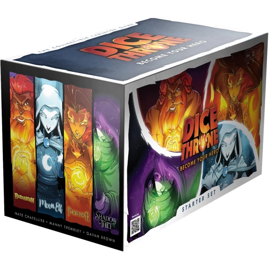 Roxley Games Roxley Games Dice Throne