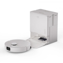Zyle WetBot Pro ZY015WRV Vacuum Cleaning Robot with Self-Cleaning Station and AI Obstacle Recognition, White Zyle WetBot Pro ZY015WRV Vacuum Cleaning Robot with Self-Cleaning Station and AI Obstacle Recognition, White
