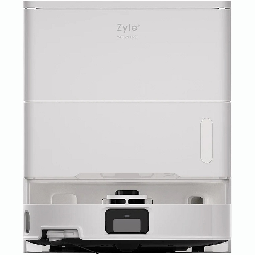 Zyle WetBot Pro ZY015WRV Vacuum Cleaning Robot with Self-Cleaning Station and AI Obstacle Recognition, White – 4