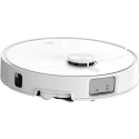 Zyle WetBot Pro ZY015WRV Imurobotti, jossa on itsensä puhdistava asema ja tekoälyn esteiden tunnistus, valkoinen Zyle WetBot Pro ZY015WRV Imurobotti, jossa on itsensä puhdistava asema ja tekoälyn esteiden tunnistus, valkoinen