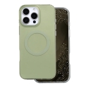 Tecto Shield Mistiq Mag case for iPhone 16 Pro Max 6,9" olive