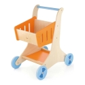 Viga Toys Mediniai pirkinių krepšelio vigos žaislai Viga Toys Mediniai pirkinių krepšelio vigos žaislai