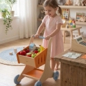 Viga Toys Puisia ostoskori Viga Toys