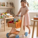 Viga Toys Puitpoodide korv Viga Toys Viga Toys Puitpoodide korv Viga Toys