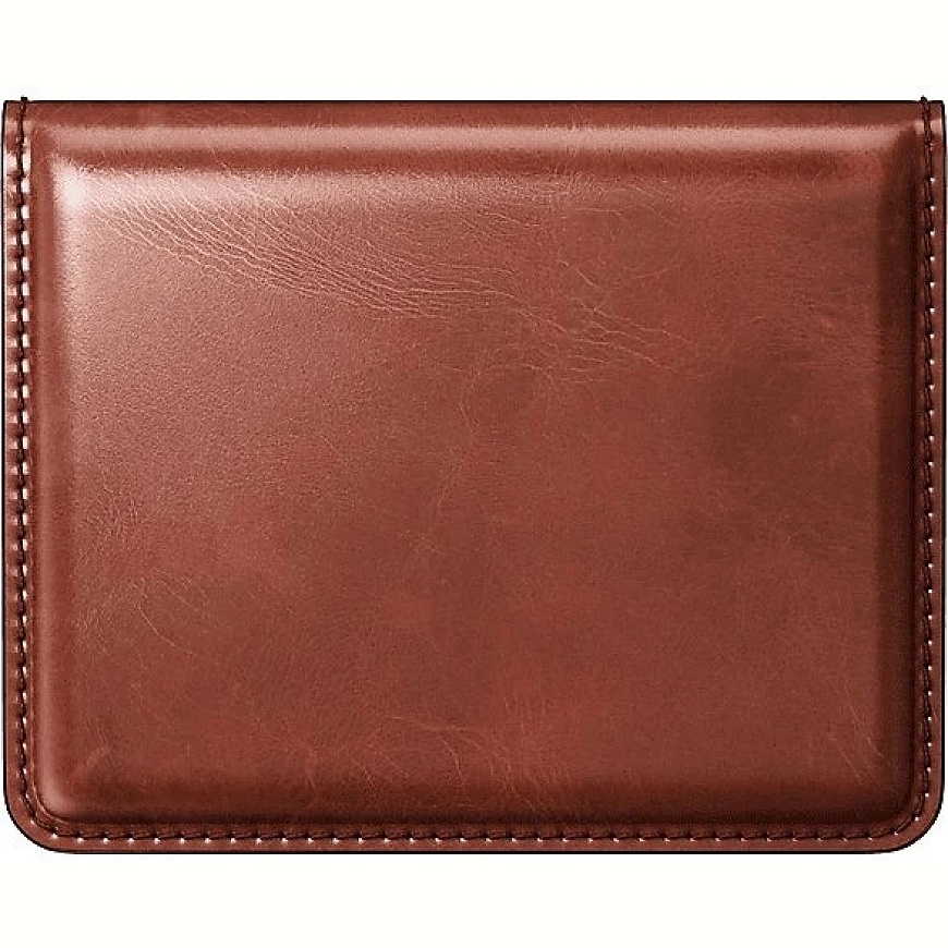 Nomad Card Wallet Plus Horween āda