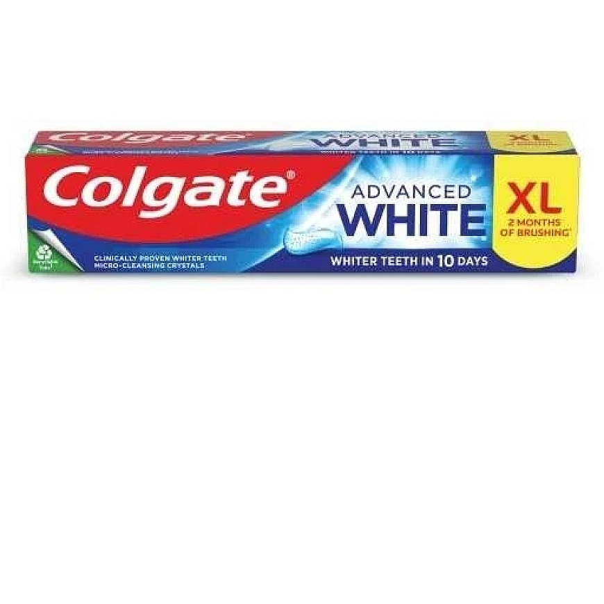 Colgate "Advanced White XL" balinoša